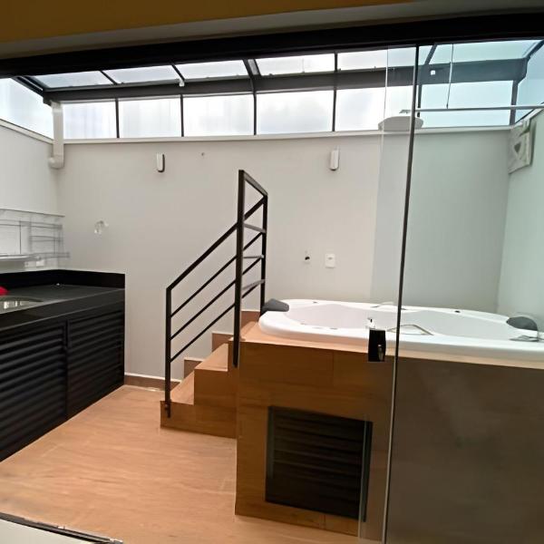 Loft com Hidromassagem - Foto 3