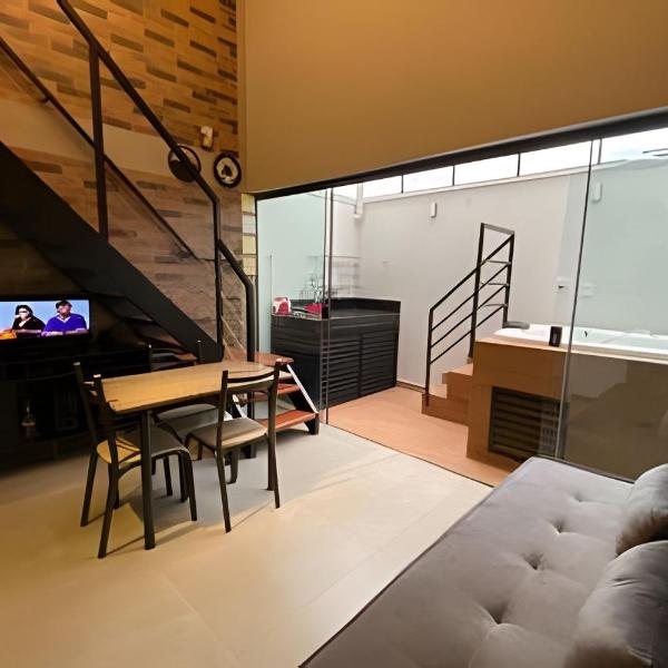 Loft com Hidromassagem - Foto 5