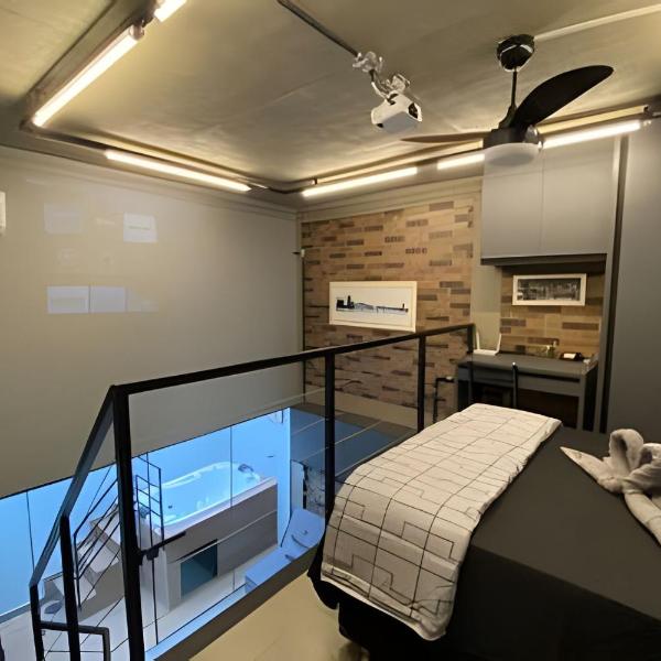 Loft com Hidromassagem - Foto 2