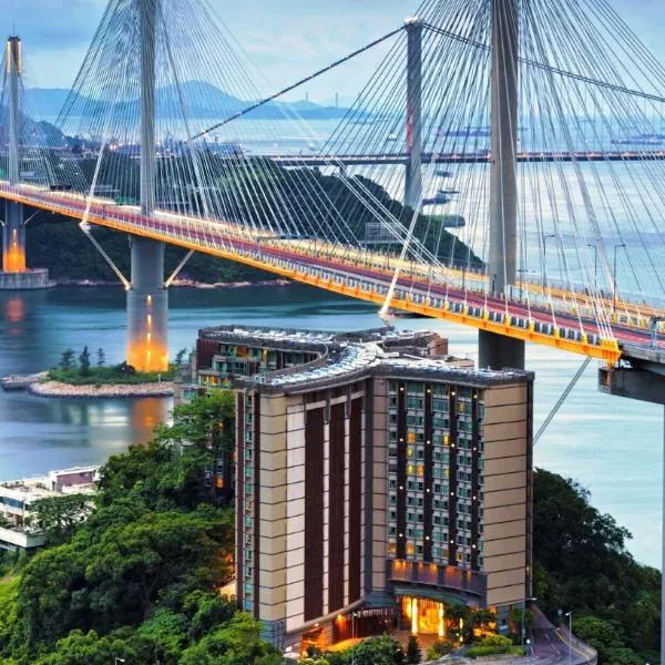 Royal View Hotel, hótel í Hong Kong