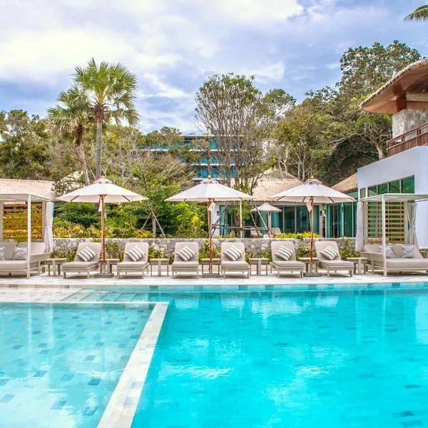 Luxtalay Khanom Hotel, hotel in Khanom