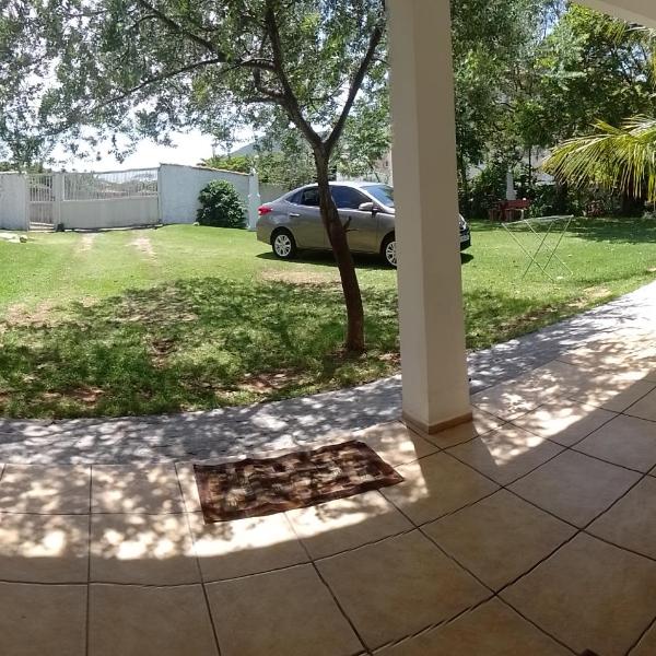 Casa na praia do santinho