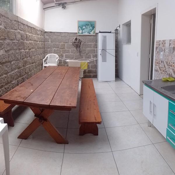 Casa na praia do santinho - Foto 4