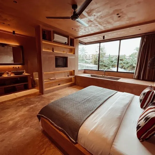 The Rover Siargao - Loft, hotel v destinaci General Luna