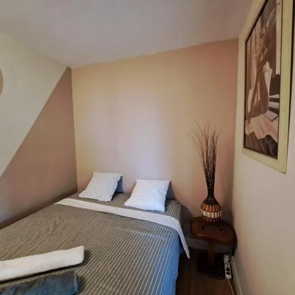 Au calme des Pins avec vue mer, hotell sihtkohas Toulon