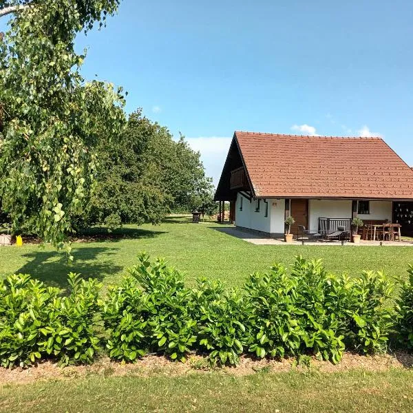 Sweet Country House, hotel in Markovci