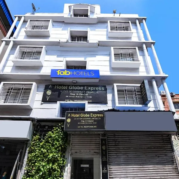 FabHotel Globe Express - Nr Ruby Hospital, hotel v destinaci Kalkata