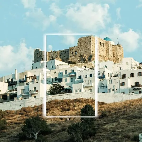 ASTYSTUDIO, hotel in Astypalaia Town