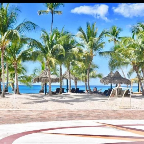 Cadaqués, Bayahibe, República Dominicana, hotel v destinaci Bayahibe