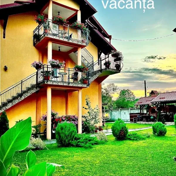 La Mateo, hotel v destinaci Călimăneşti