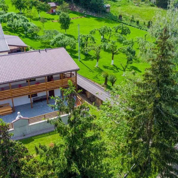 Oaza Spokoju domek na pasiece, hotel in Polanica-Zdrój