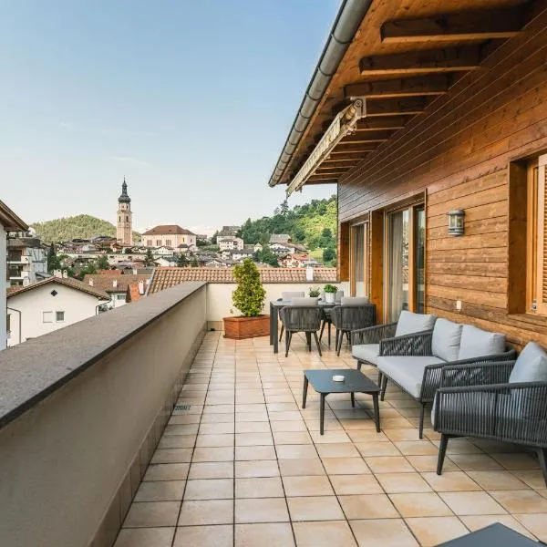 Apartments Scherlin, хотел в Кастелрото
