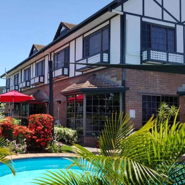Shakespeare Motel, hotel v destinaci Mackay