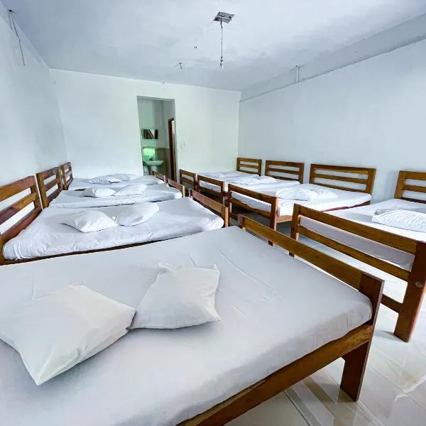New Uduwara Guest, hotel v destinaci Ella