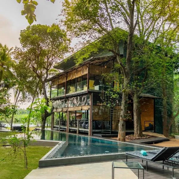 Waraka - Udawalawe by Thema Collection, hotel a Udawalawe