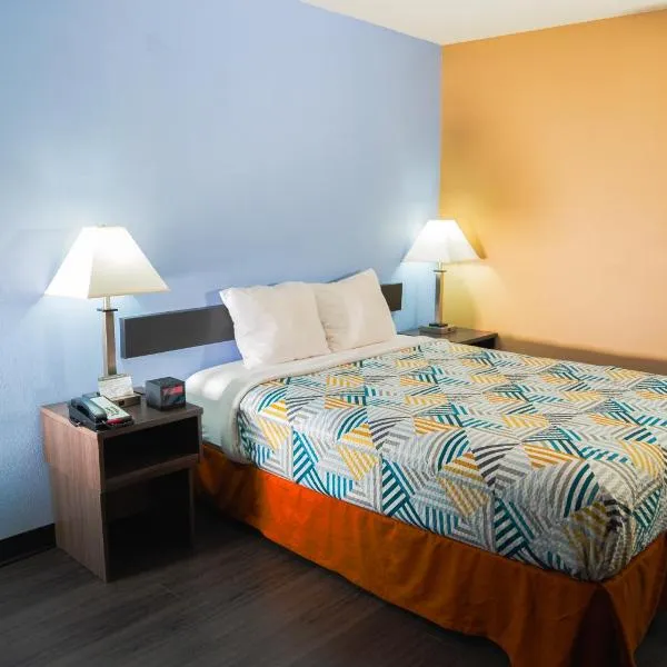 Motel 6 Litchfield, IL, hôtel à Litchfield