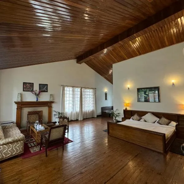 BelleVue Home Stay, hotel v destinaci Šillong