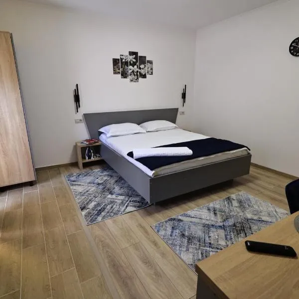 Georgescu House, hotel v destinaci Fagaraš