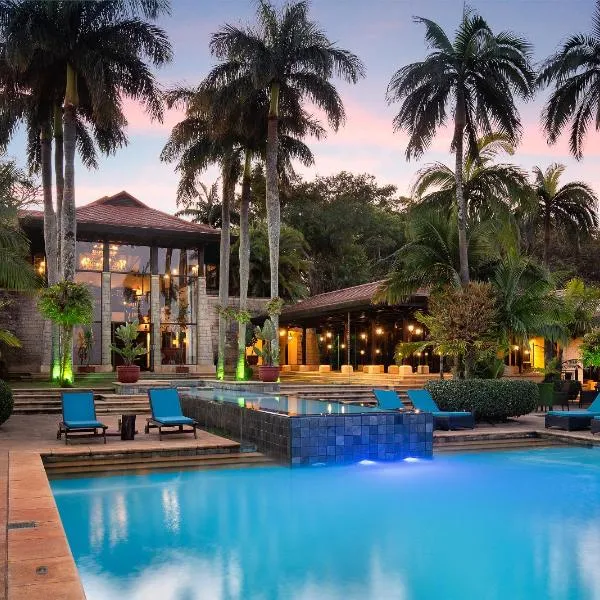 Zimbali Lodge by Dream Resorts, hotel em Ballito