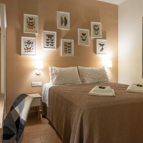 Country Home - Kalamata Villas, hotel v destinaci Kalamata