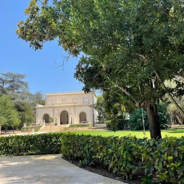 Villa Di Noi, hotel v destinaci Arnesano