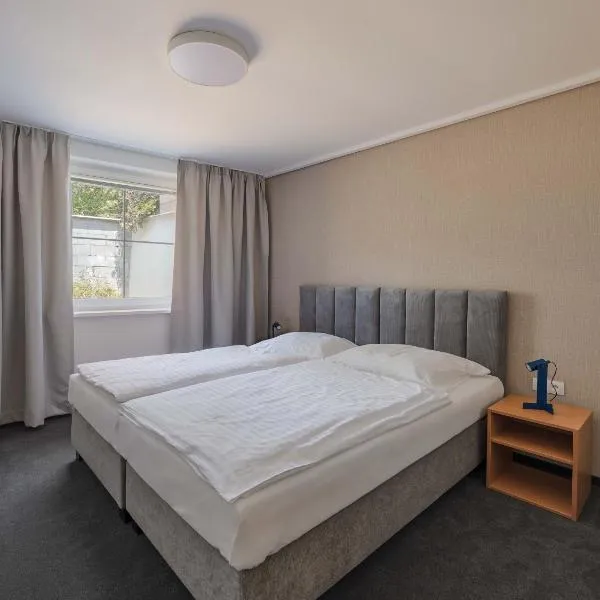 Hotel Taxis Bratislava - New rooms, hotel in Bratislava