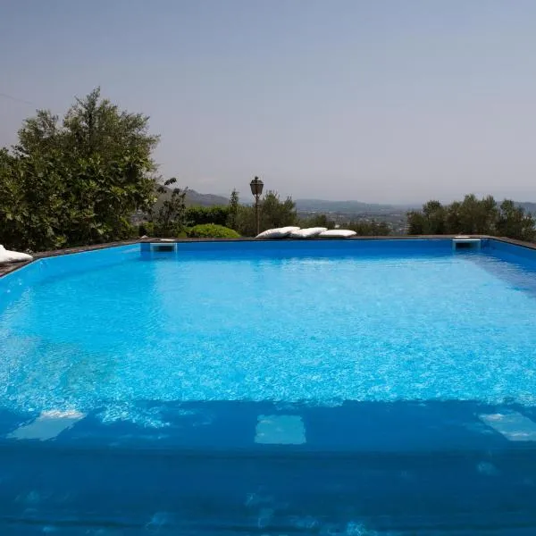 Villa Treglia b&b, ξενοδοχείο σε Φόρμια