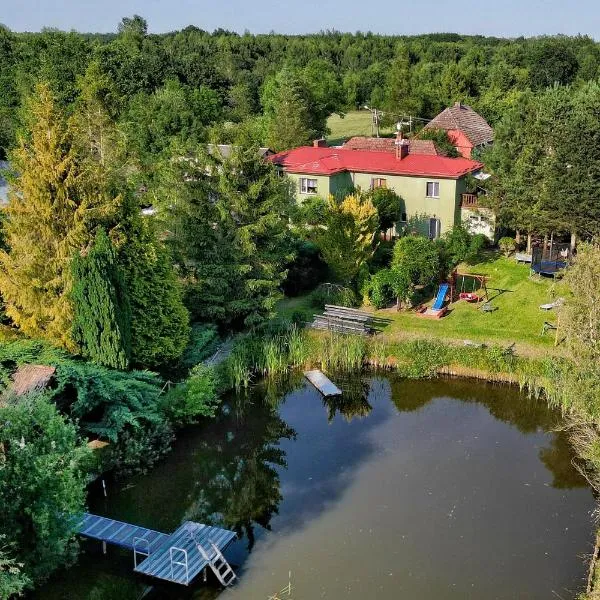 Agroturystyka Nowy Kraków – hotel w mieście Jeżyce