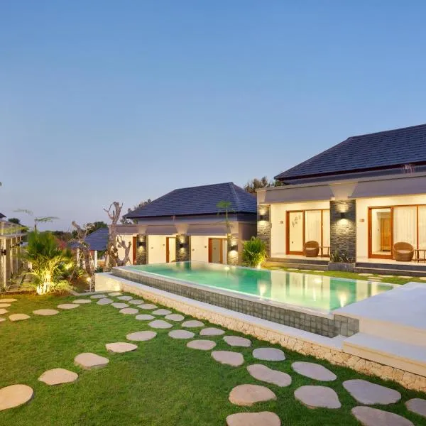 Arshaka village, hotel v destinaci Uluwatu