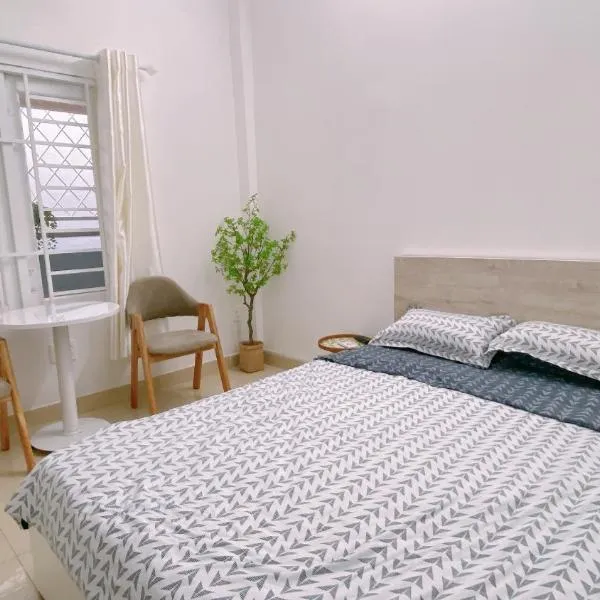 SAIGONESE Studio, hotel v Ho Či Minově městě