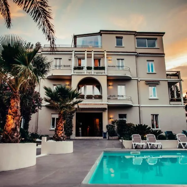 Hotel Benaco, hotel v destinácii Desenzano del Garda