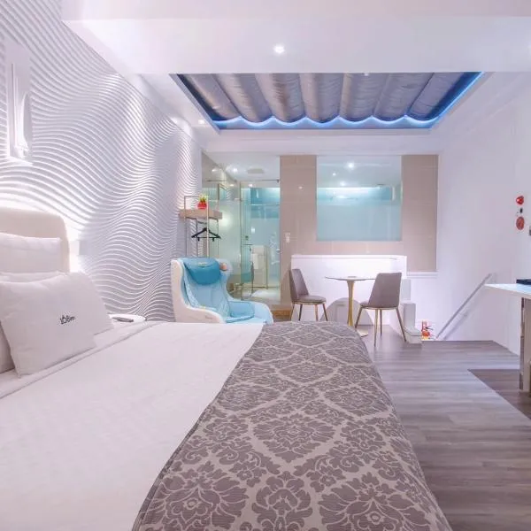 168 Motel-Taoyuan, hotel v destinaci Tchao-jüan