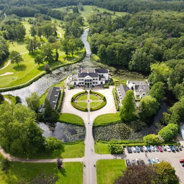 Kasteel Engelenburg, hotel v destinaci Brummen