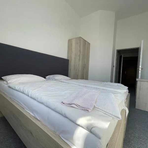 Hotel Stadion Hradec Králové, hotel v destinaci Hradec Králové