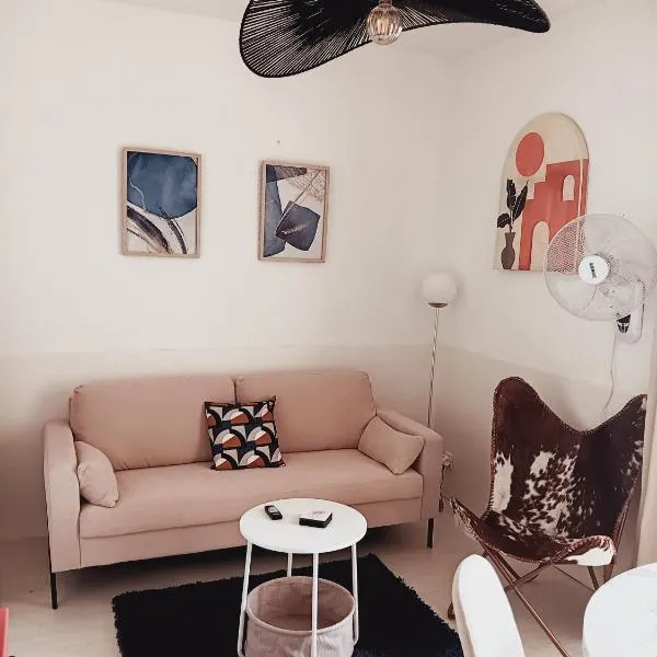 L'évasion, ξενοδοχείο σε Dosse Gros