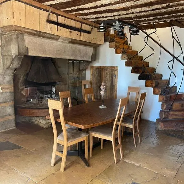 Le relais diligence, hotel v destinaci Audelange