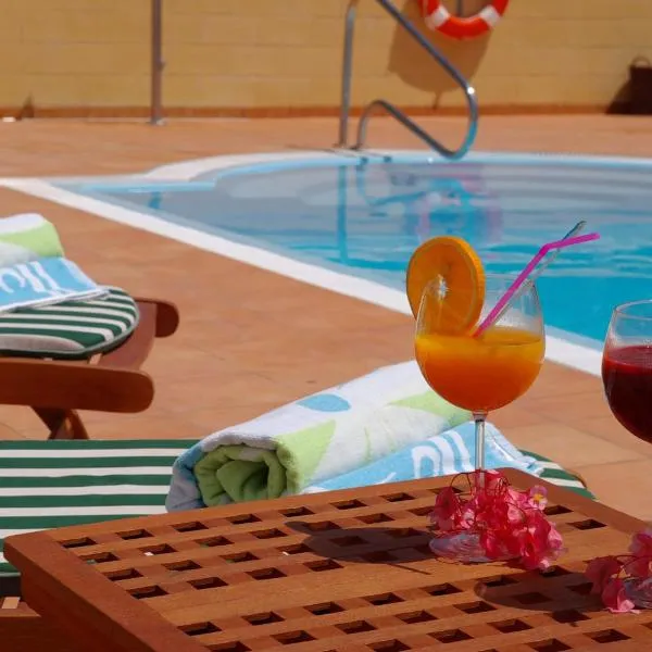 알칼라에 위치한 호텔 Hotel Rural El Navío - Adults Only