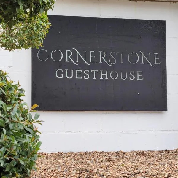 Cornerstone Guesthouse Alk Van Zyl, hotel em Panorama