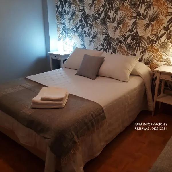 Apartamento Elena Céntrico con WiFi, hotel in Cangas de Onís