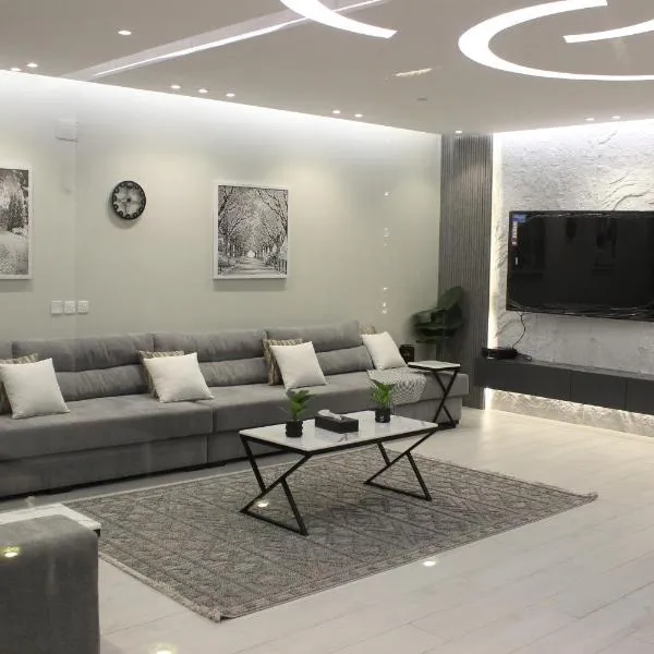 الشاليه الرمادي, hotel v destinaci Táif