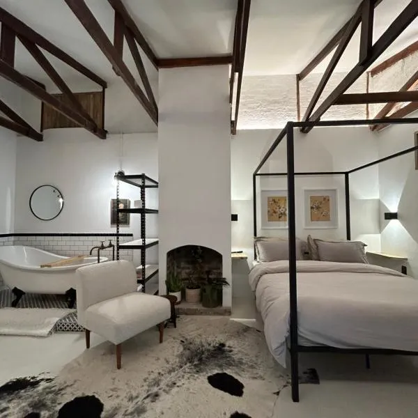 Urban Plett, hotel in Plettenberg Bay