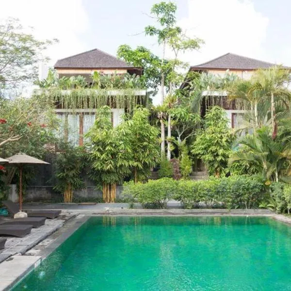Aqua Bali Villa, hotel v destinaci Canggu