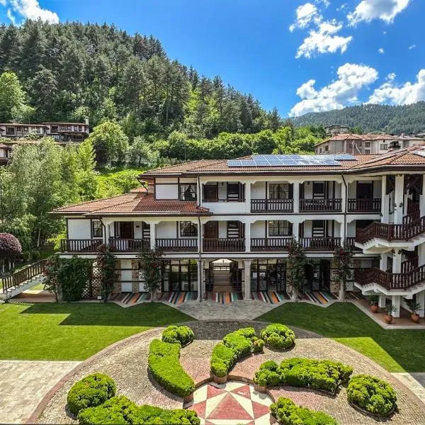 SPA Hotel Ismena, hotell sihtkohas Devin