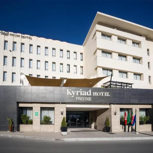 Kyriad Prestige City Center Tunis, hotel v destinaci Tunis