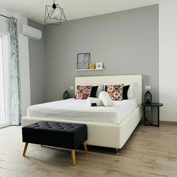 Volturno3 Suites & more, hotel in Mazara del Vallo