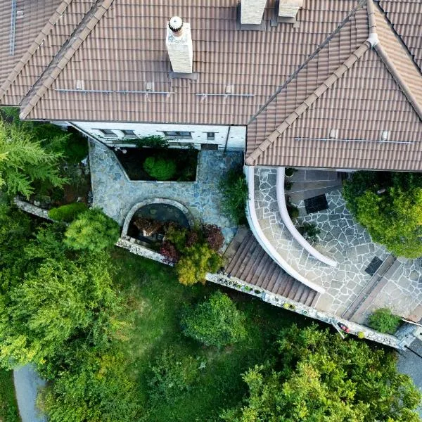 Alseides Boutique Hotel & Spa、エラトホリのホテル
