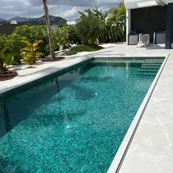 Nueva villa lujo Calpe, hotel din Calp