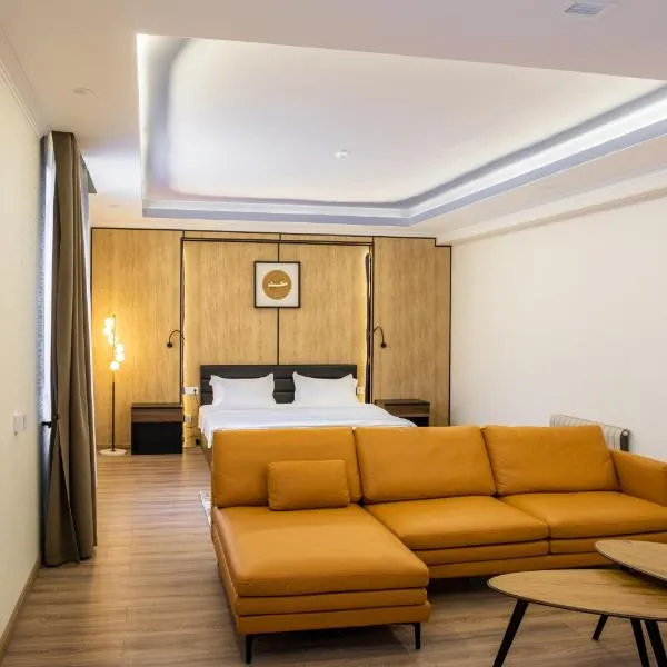 Silk Road Premium Hotel, hotel in Tashkent