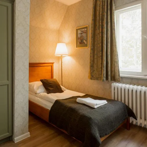 Villa Irena, hotel di Sopot