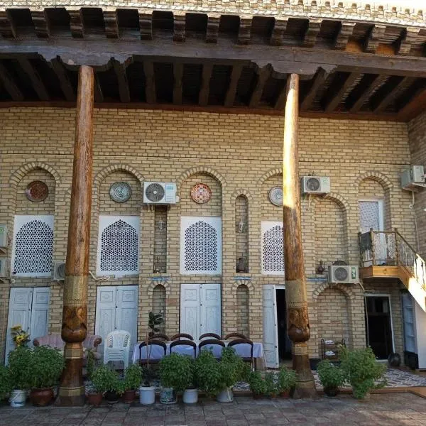 Sohibqiron boutique, khách sạn ở Buxoro